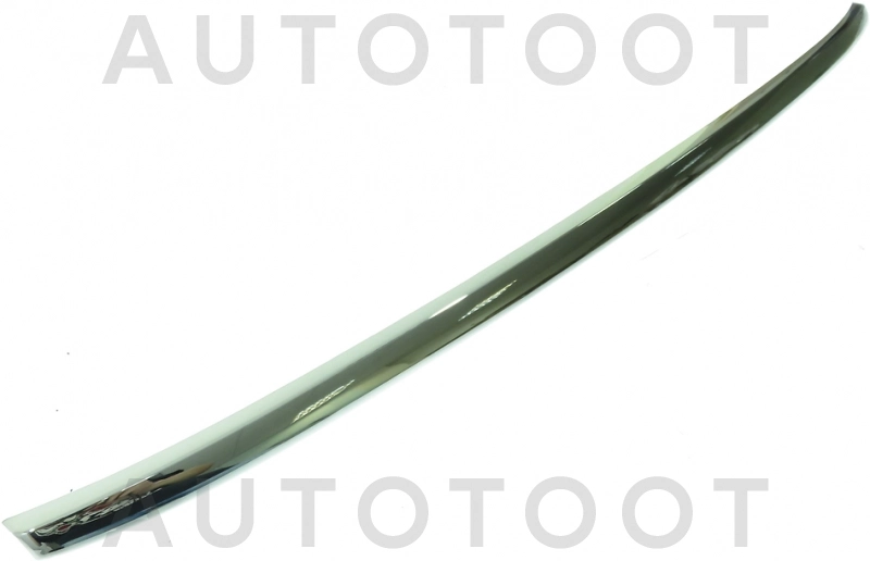 Молдинг переднего бампера на решетку радиатора (хром) -STTYG3000M0 Sat для TOYOTA HIGHLANDER