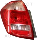 Фонарь задний левый -  для TOYOTA RACTIS