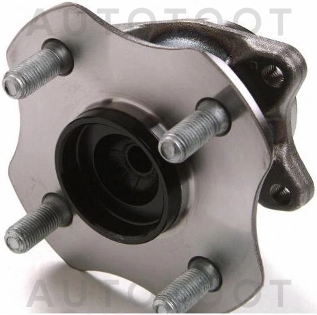 Подшипник задней ступицы (без абс) -JEH0351 Just Drive для TOYOTA VITZ, TOYOTA YARIS