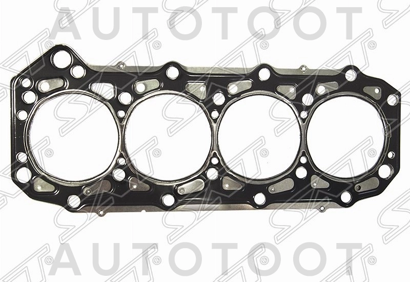 Прокладка ГБЦ ZD30DDTI (T=0, 70) -ST11044VC101 Sat для NISSAN PATROL, NISSAN TERRANO 2