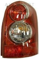 Фонарь задний правый -  для MAZDA MPV