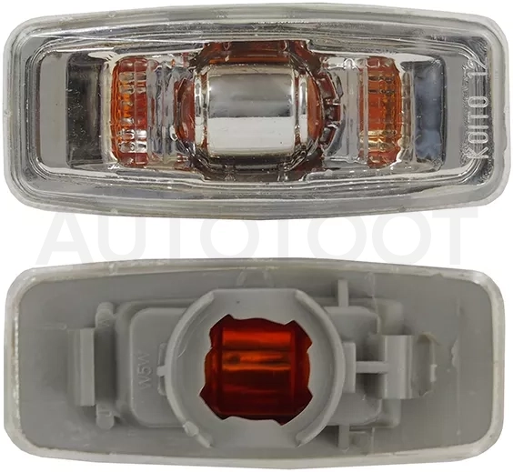 Поворот в крыло Infiniti FX35 02-08 / Nissan Almera 00-19