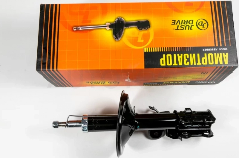Стойка газомасляная передняя правая /334093/ - Артикул JAS0054 - Производитель Just Drive - Фото, Отзывы, Цены