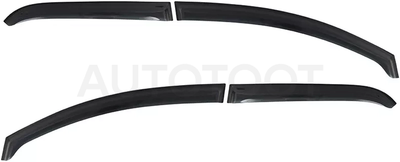 Ветровики Toyota Corolla Fielder (E140) 06-12 / Corolla Axio (E140) 06-12