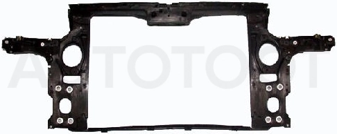 Рамка радиатора (2003-2007) -STVW600090 Sat для VOLKSWAGEN TOUAREG