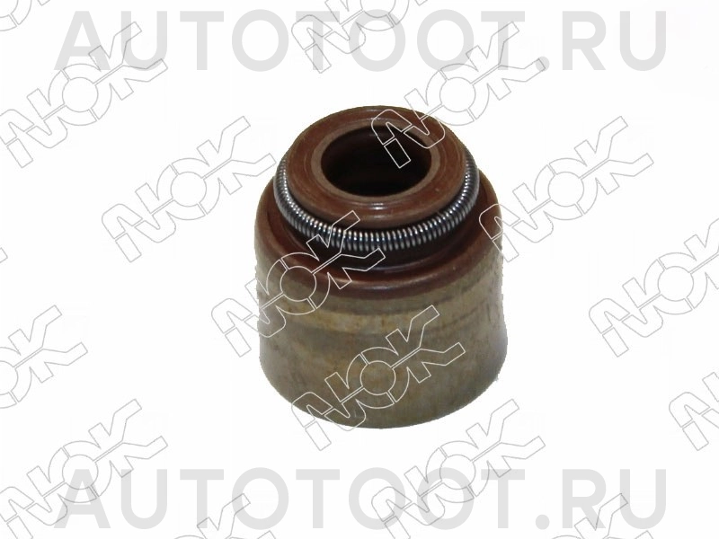 Колпачок маслосъемный QG / GA / CG  - впуск / выпуск -12009100 Ajusa для NISSAN ALMERA