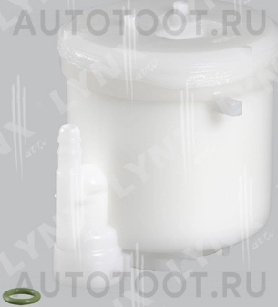 Фильтр топливный -LF163M LYNXauto для TOYOTA AURIS, TOYOTA COROLLA