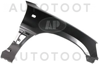 Крыло переднее правое (с отверстием под повторитель) -TY10089AR Tyg для TOYOTA RAV4