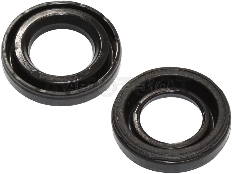 Сальник свечных колодцев NISSAN GA13D#/GA15D#/CR10DE/CR12DE/QG13DE/QG15DE/QG18DE (27x49x7,5) (4)