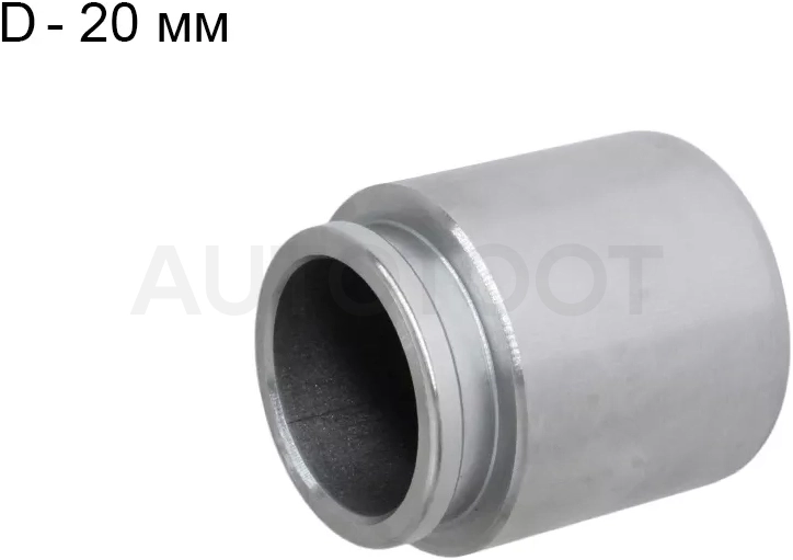 Поршень тормозного суппорта RR MITSUBISHI PAJERO/MONTERO 90-04 43mm