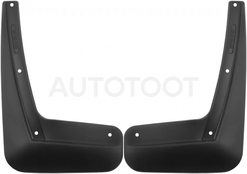 Брызговики передние для LiXiang L9 2022 - 2 шт.(standard) / Ликсианг Л9