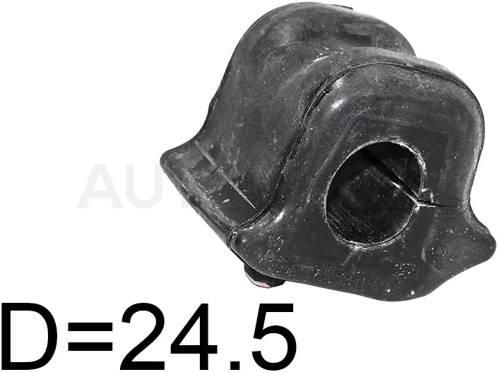 Втулка стабилизатора Toyota Avensis (T270) 08-18 / Corolla (E150,E180) 06-19 / Prius (ZVW50) 15-23 / RAV4 (XA30,XA40) 05-19 / Lexus NX 14-21 / Scion xB 07-15 / Toyota Alphard (H20,H30) 08-23 / Auris 06-18 / Blade 06-12 / Corolla Rumion 07-15 (Справа)