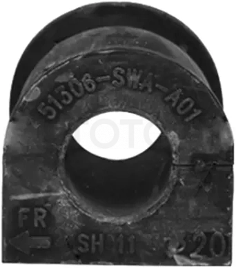 Втулка стабилизатора Honda Accord 08-13 / CR-V 06-12 / Fit 07-13 / Acura TSX 08-14 / Honda Crosstour 09-16 / Jazz 08-11 (20,00)