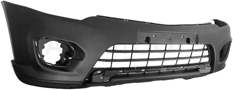Бампер передний Mitsubishi L200 13-16 / Pajero Sport 13-17