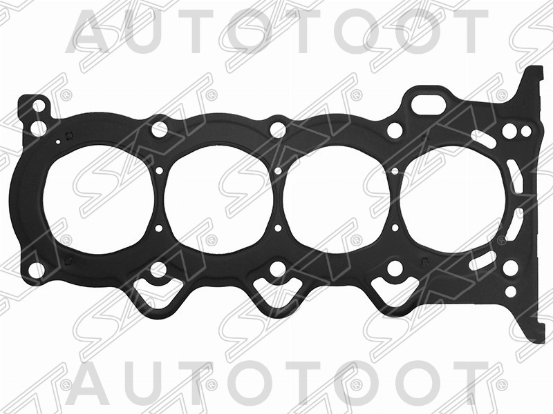 Прокладка ГБЦ 1-2NZ-FE (2003-2008 год) -JPC0030 Just Drive для TOYOTA COROLLA, TOYOTA VITZ, TOYOTA PLATZ, TOYOTA BB, TOYOTA FUN CARGO, TOYOTA ALLEX