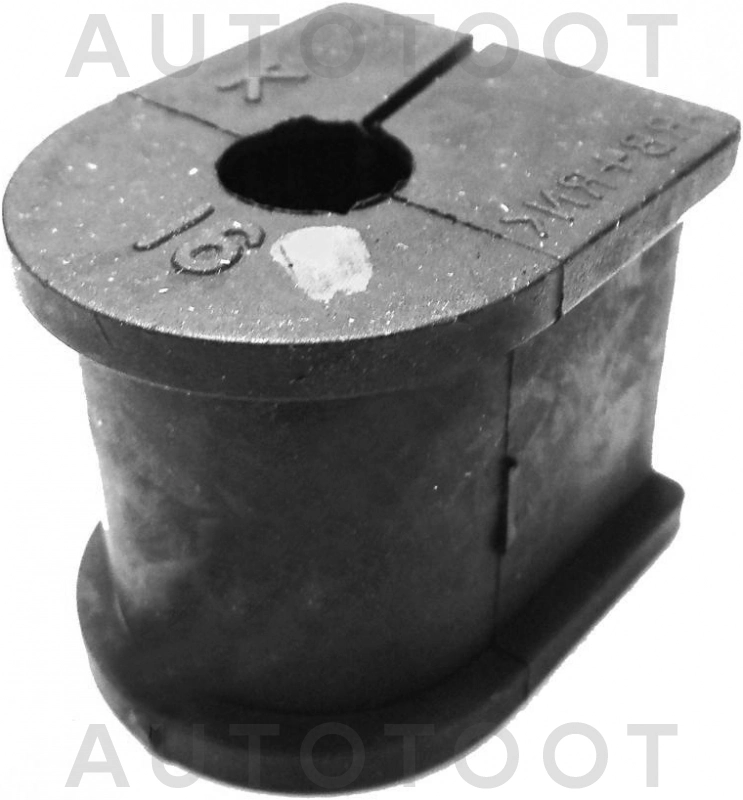 Втулка заднего стабилизатора d=16mm -JDT21C03E Just Drive для TOYOTA HARRIER, LEXUS RX300, TOYOTA KLUGER, TOYOTA HIGHLANDER, LEXUS ES300, TOYOTA AVALON