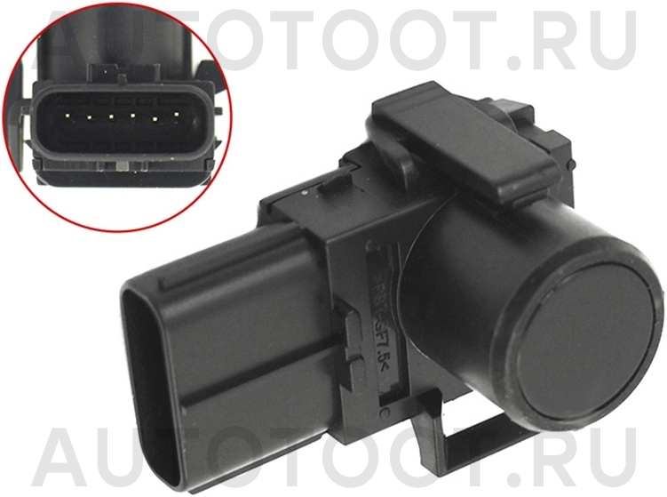 Датчик парковки (сонар) задний левый=правый -ST8934133140C0 Sat для TOYOTA LAND CRUISER, LEXUS LX570