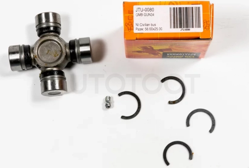 Крестовина 56.00x25.00 GUN34 - Артикул JTU0080 - Производитель Just Drive - Фото, Отзывы, Цены