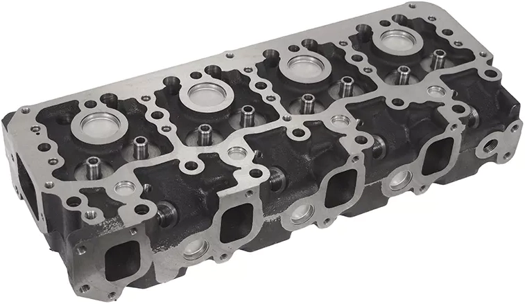 Головка блока цилиндров (пустая) TOYOTA 11B/14B