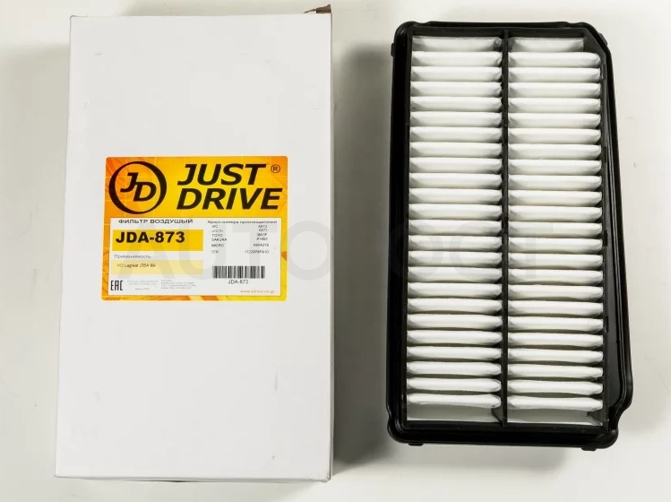 Фильтр воздушный - Артикул JDA873 - Производитель Just Drive - Фото, Отзывы, Цены
