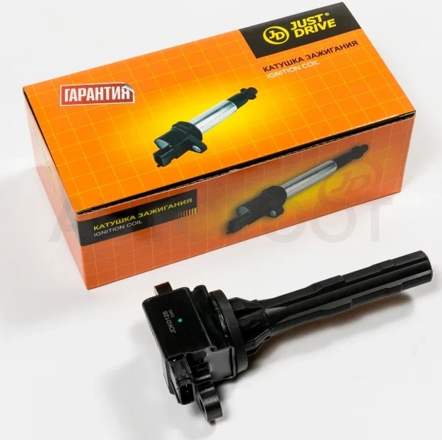 Катушка зажигания - Артикул JDK0126 - Производитель Just Drive - Фото, Отзывы, Цены