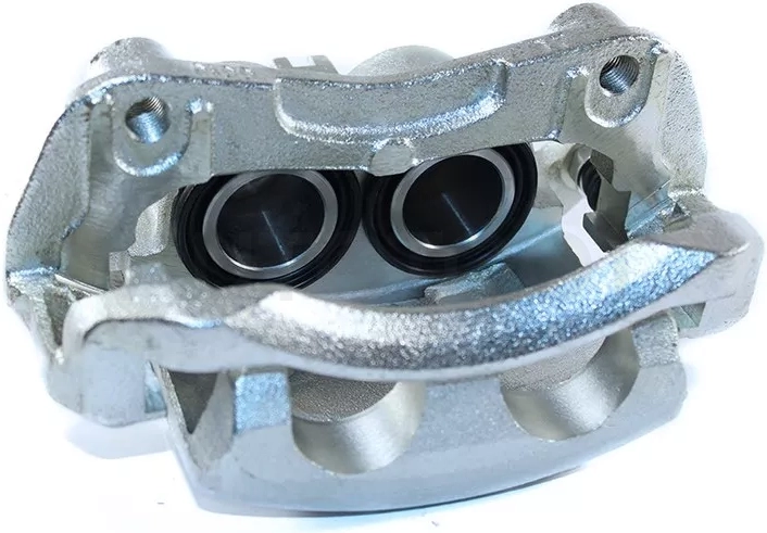 Суппорт тормозной FR NISSAN NAVARA D40/RATHFINDER R51 05- LH