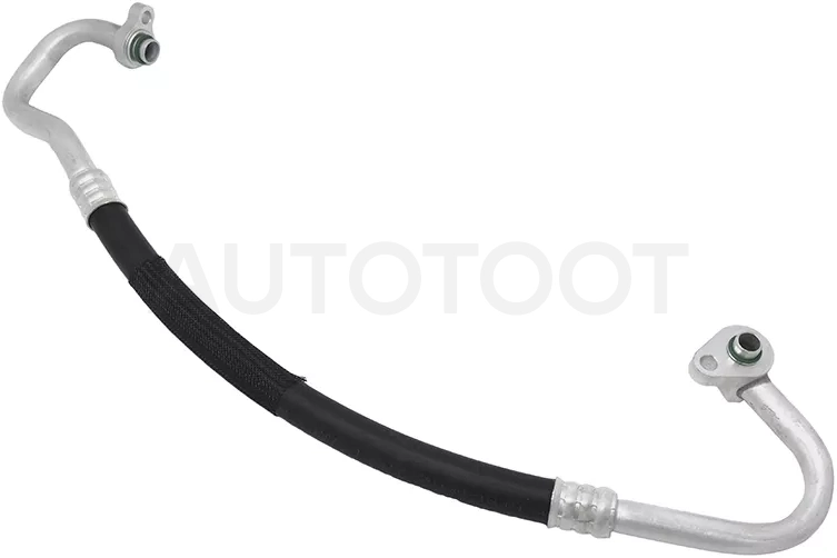 Трубка кондиционера Chevrolet Cruze 09-19 / Ford Focus 04-11 - Артикул ST1590006 - Производитель Sat - Фото, Отзывы, Цены