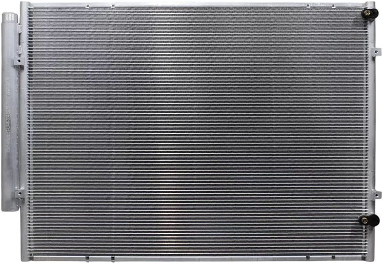 Радиатор кондиционера Lexus RX 03-09 / Toyota Harrier (XU30) 03-13 / Highlander 00-07 / Kluger V 00-07