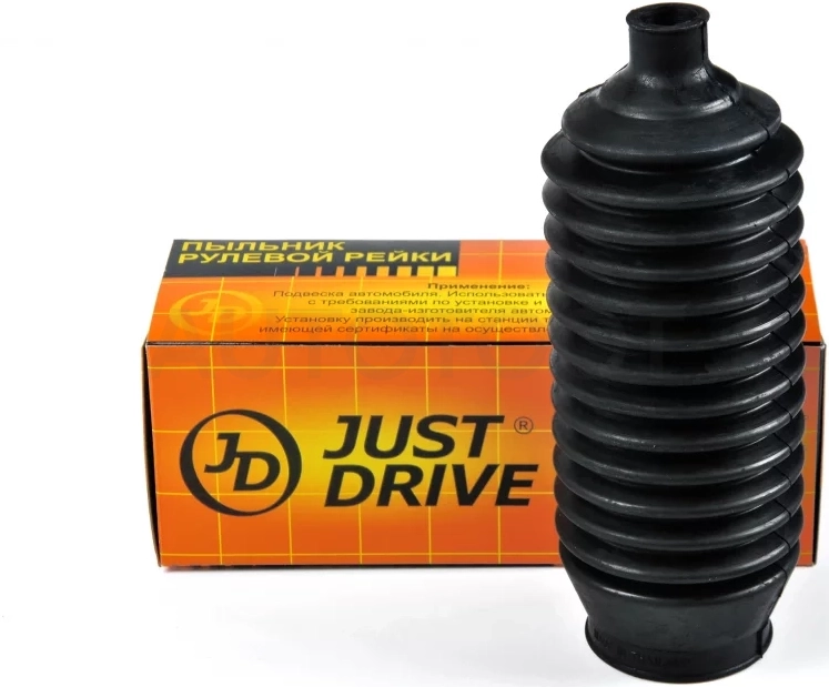 Пыльник рулевой рейки - Артикул JCD0035 - Производитель Just Drive - Фото, Отзывы, Цены
