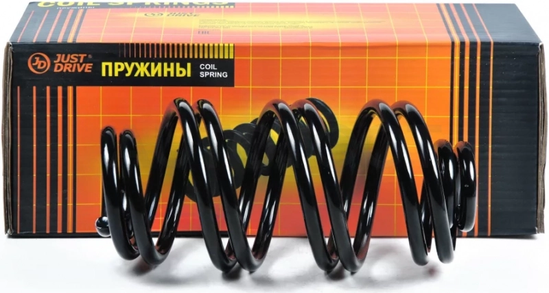 Пружина задняя NISSAN - Артикул JJS2115 - Производитель Just Drive - Фото, Отзывы, Цены