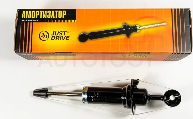 Амортизатор газомасляный передний /341461/ - Артикул JAA0333 - Производитель Just Drive - Фото, Отзывы, Цены