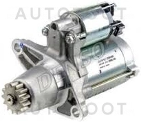 Стартер 12v 1, 7kw -ST2810028070 Sat для TOYOTA CAMRY, TOYOTA RAV4, LEXUS RX300, TOYOTA ALPHARD, TOYOTA ESTIMA, TOYOTA HIGHLANDER, TOYOTA VENZA