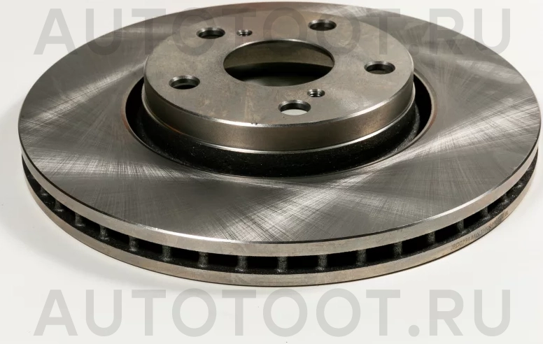 Диск тормозной передний вентилируемый - Артикул JBD0234 - Производитель Just Drive - Фото, Отзывы, Цены