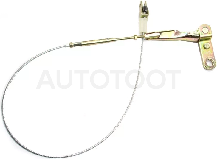 Трос ручного тормоза TOYOTA LAND CRUISER 105 98-07 (RR барабанные тормоза)