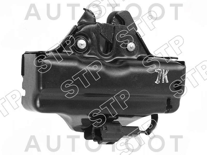 Замок капота -  для TOYOTA LAND CRUISER, LEXUS LX570