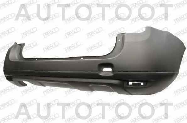Бампер задний -STRND10870 Sat для RENAULT DUSTER