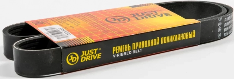 Ремень поликлиновый JD - Артикул 6PK1020 - Производитель Just Drive - Фото, Отзывы, Цены