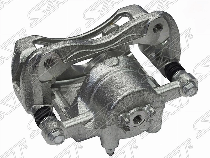Суппорт тормозной передний правый -ST581901RA00 Sat для KIA RIO, HYUNDAI SOLARIS