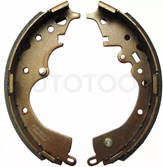 Колодки тормозные барабанные Toyota Hiace 04-20 / Regius Ace 04-20