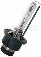 Лампа ксеноновая D4S 35W P32d-5 Xenarc 4800K 42V Osram - Артикул 66440 - Производитель Osram - Фото, Отзывы, Цены