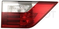 Фонарь в крышку багажника правый -  для BMW X3