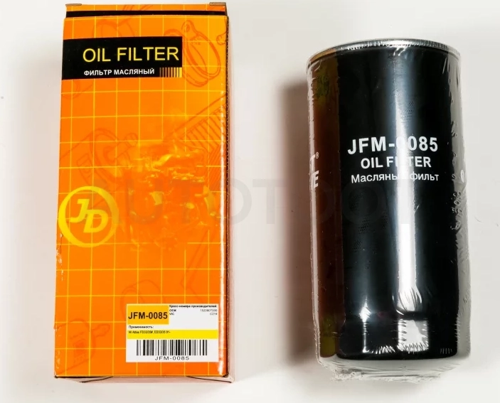 Фильтр масляный /C219 - Артикул JFM0085 - Производитель Just Drive - Фото, Отзывы, Цены