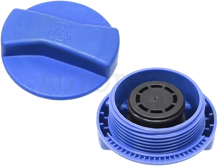 Крышка расширительного бачка AUDI A4 94-00/A6 97-01/Q7 06-14/VW GOLF 97-05/PASSAT 97-05