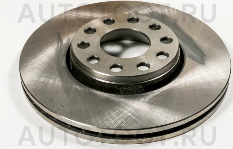 Диск тормозной передний DF4816 (287x25) - Артикул JBD0105 - Производитель Just Drive - Фото, Отзывы, Цены