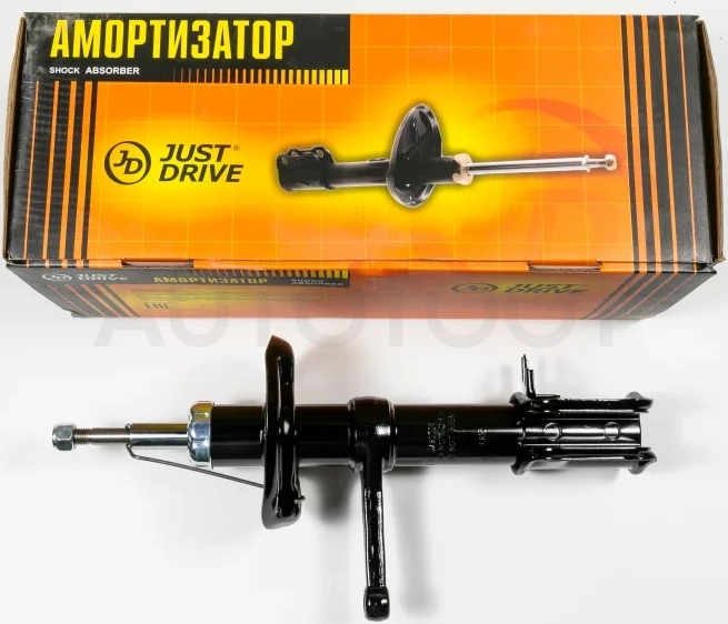 Стойка газомасляная передняя - Артикул JAS0702 - Производитель Just Drive - Фото, Отзывы, Цены