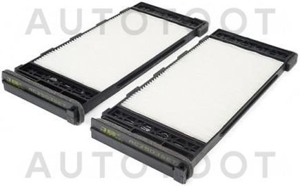 Фильтр салонный (комплект) -BRC0221 Bronco для NISSAN CUBE, NISSAN MARCH, NISSAN ALMERA, NISSAN PULSAR, NISSAN TERRANO, NISSAN PATHFINDER, NISSAN GLORIA, NISSAN PATROL, NISSAN MAXIMA, NISSAN PRIMERA,