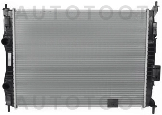Радиатор охлаждения 1.6L -NS0013 Sat для NISSAN QASHQAI, NISSAN DUALIS