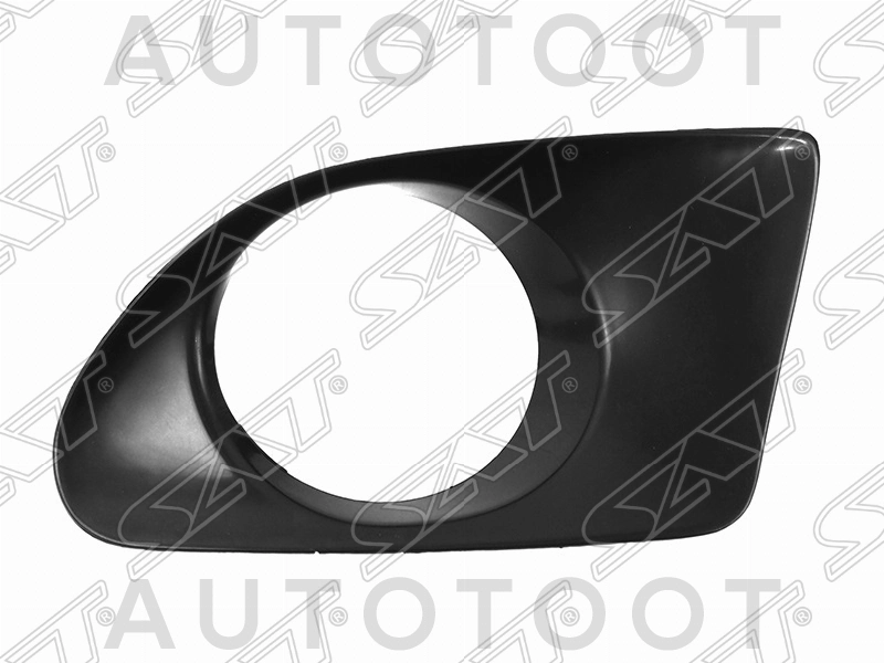 Оправа туманки правая -  для LEXUS RX450H, LEXUS RX350, LEXUS RX270
