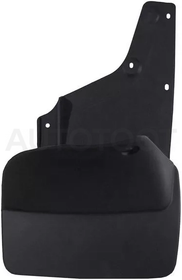 Брызговик Toyota Land Cruiser (J100) 98-07 / Lexus LX 98-07 / Toyota Land Cruiser Cygnus 98-07 (Сзади/ Справа)