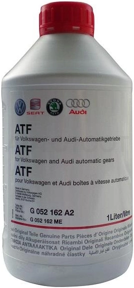 ATF Tiptronic трансмиссионное масло Volkswagen (VAG)  G052162 1л.